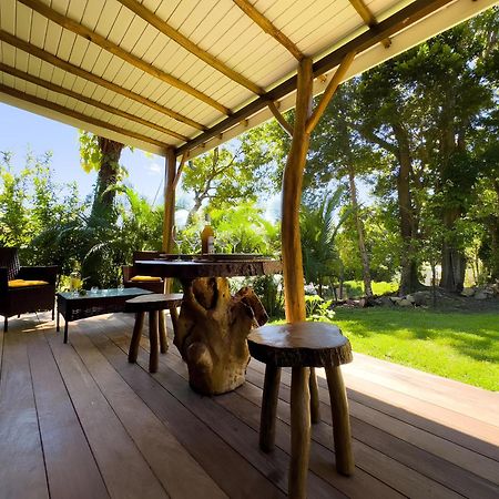 Bungalow Le Balisier Pointe-Noire Dış mekan fotoğraf